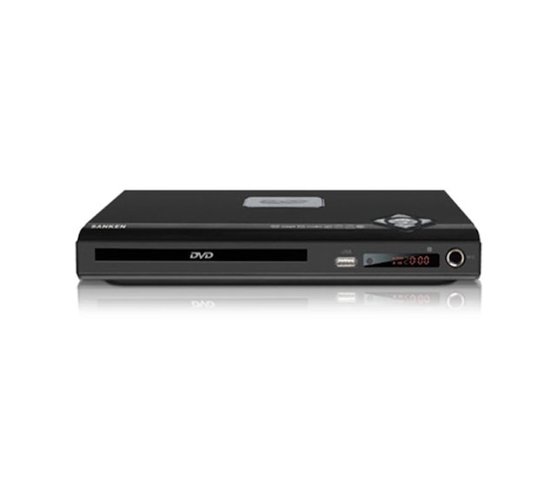 DVD player 1