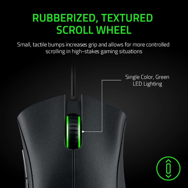 DeathAdder Essential Black 3
