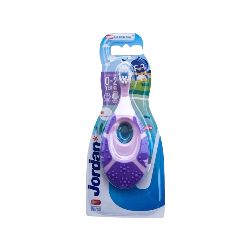 Jordan* Oral Care Kids Step 1 Super Soft 3