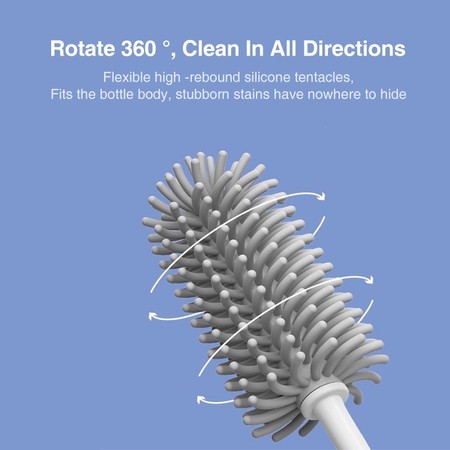  Dr.isla Silicone Bottle Bruch  BY17