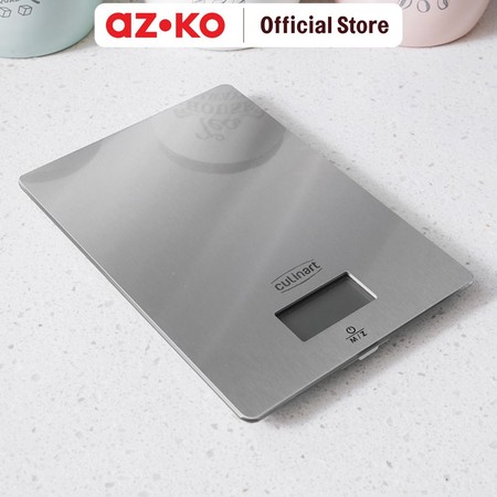 Azko Azko Culinart Timbangan Dapur Digital