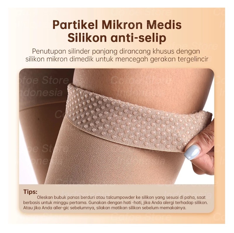 Cofoe Stocking Varises Medical Compression 5