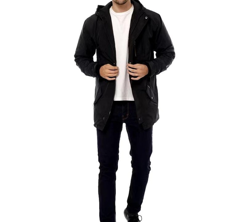 Cottonology Parka Gryson 5