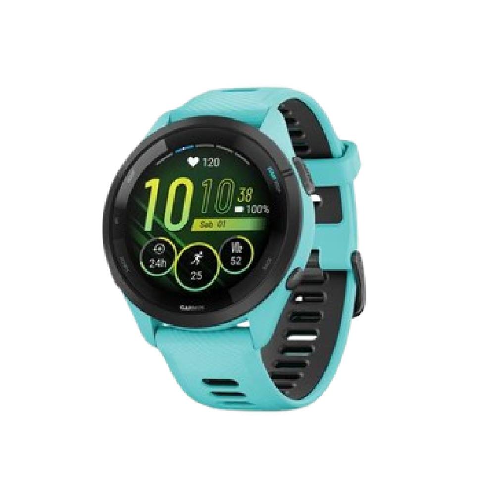 Garmin Forerunner 265 Music