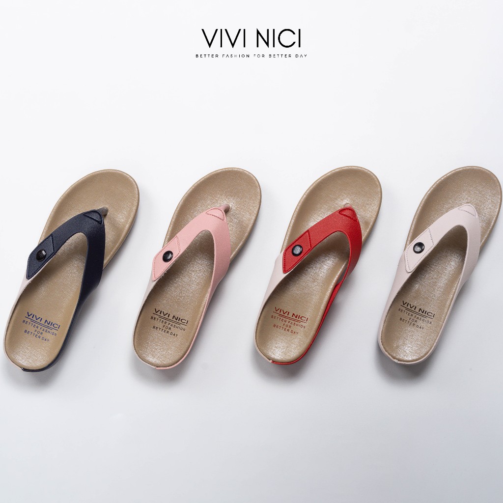 Karya Nyata Alasindo Vici Nici Osaki Sandal Jepit Wanita