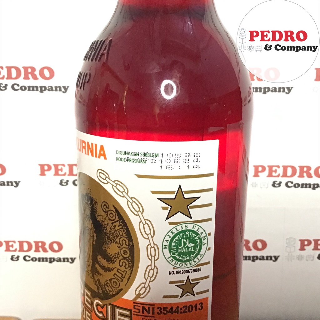 Specie Limonade Siroop Raspberry 3