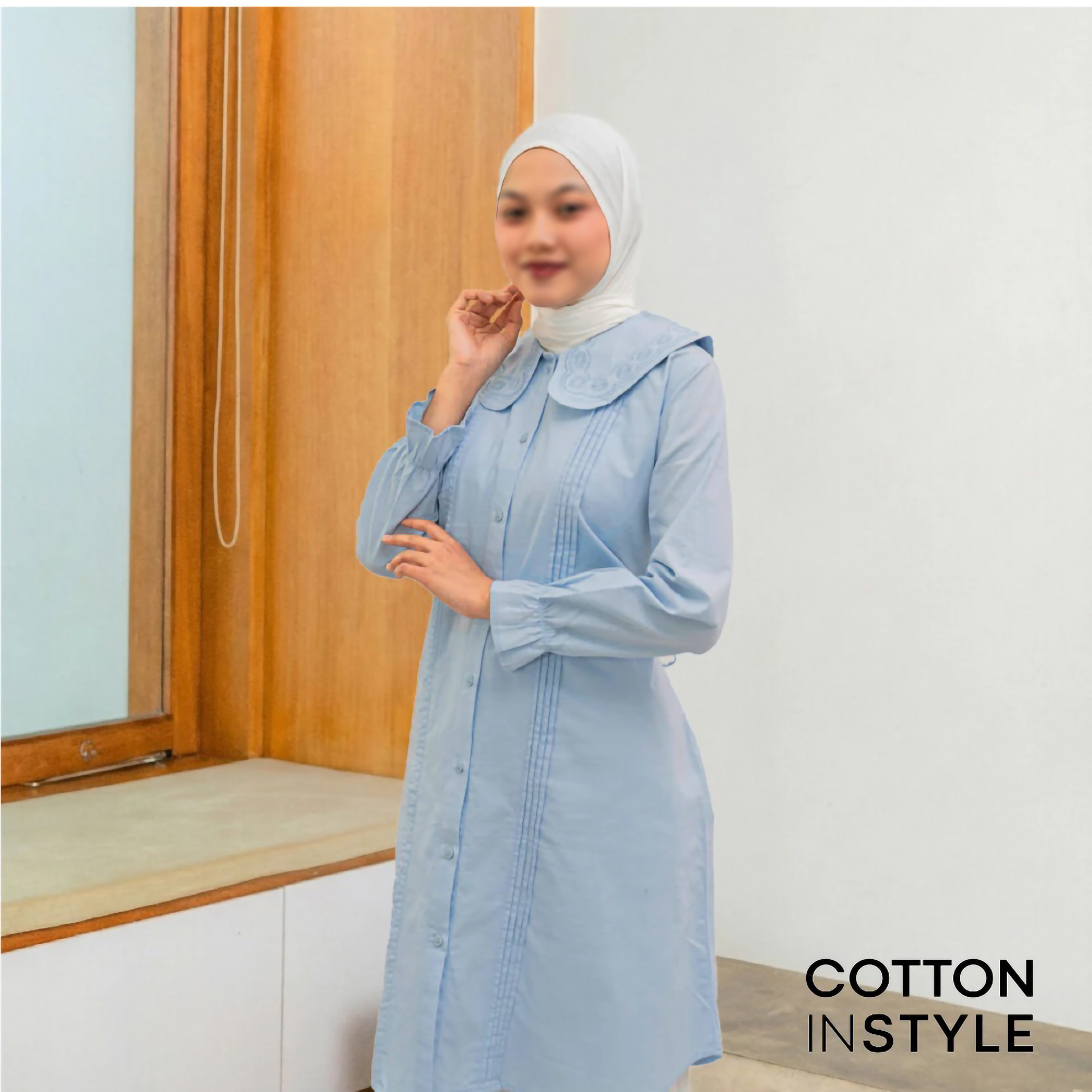 Cotton Instyle Sarimbit Kumala Series 4