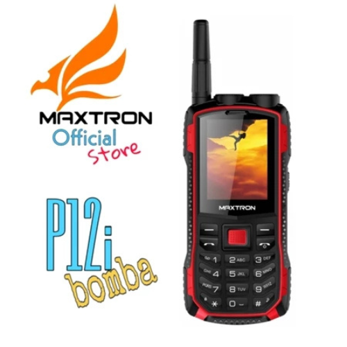 Maxtron Mobile MAXTRON P12i BOMBA