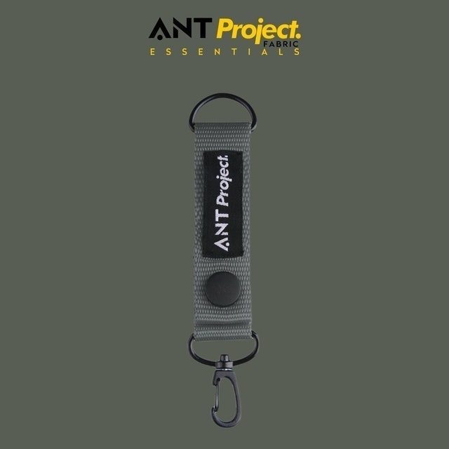 Keychain Webing Nylon Premium 5