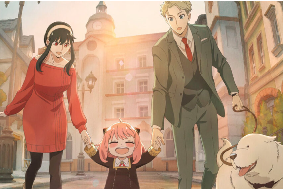 Spy x Family 2