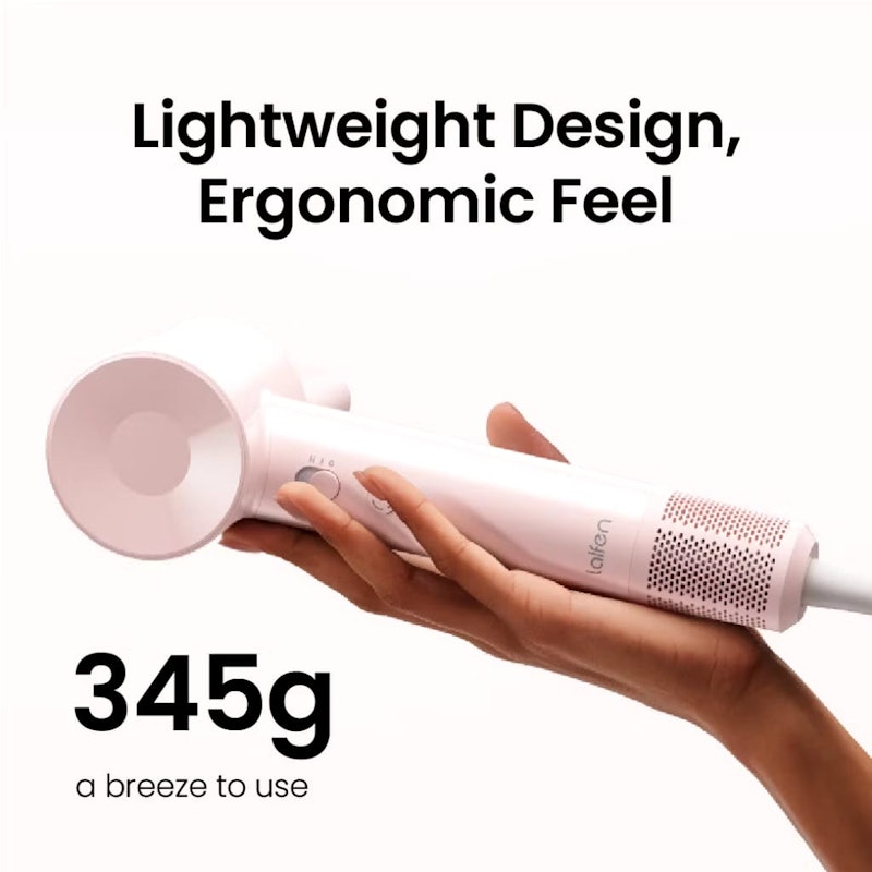 Laifen SWIFT SE Lite High Speed Hair Dryer 3