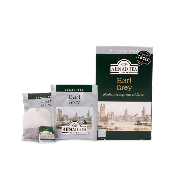 Earl Grey Tea - Teabags 3