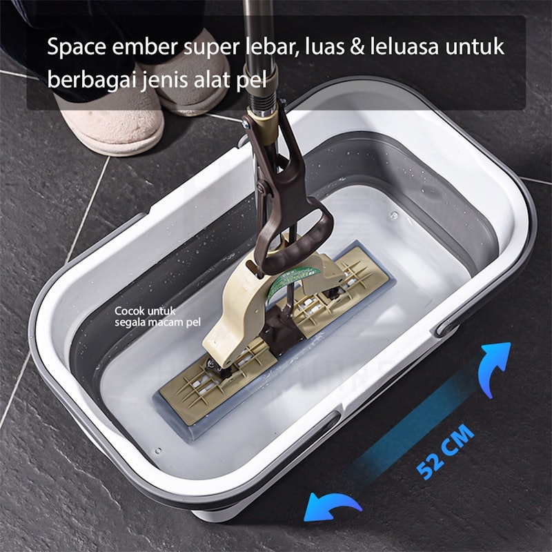 HUGO Ember Lipat Portable Serbaguna 2