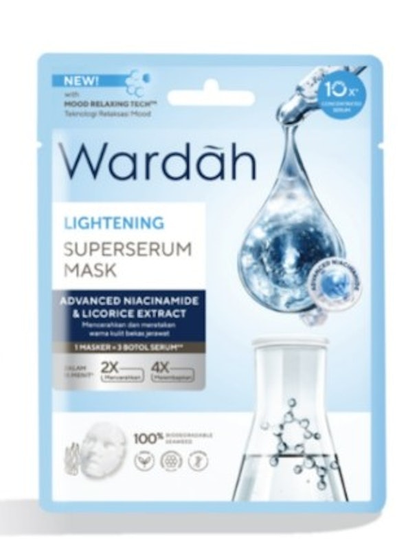 Lightening SuperSerum Mask 1