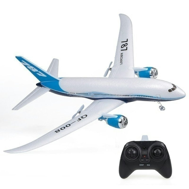 Boeing 787 RC Airplane Fixed Wing 1