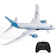 Boeing 787 RC Airplane Fixed Wing 1