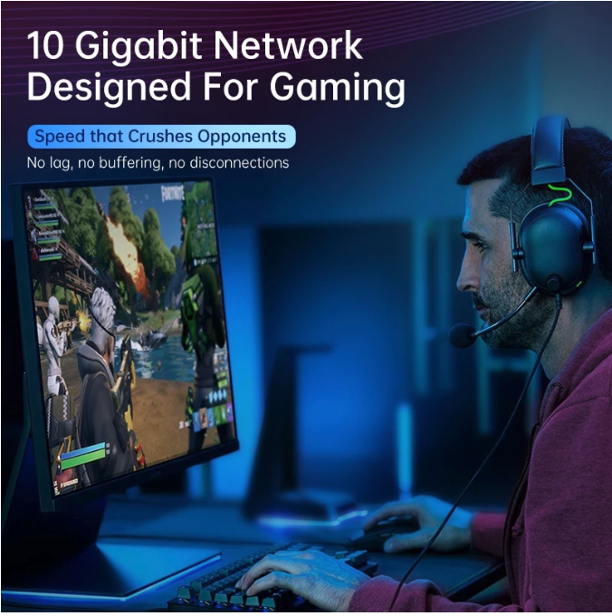  Seamwi Jasoz Seven Class Shielded Tengigabit Network Line E106