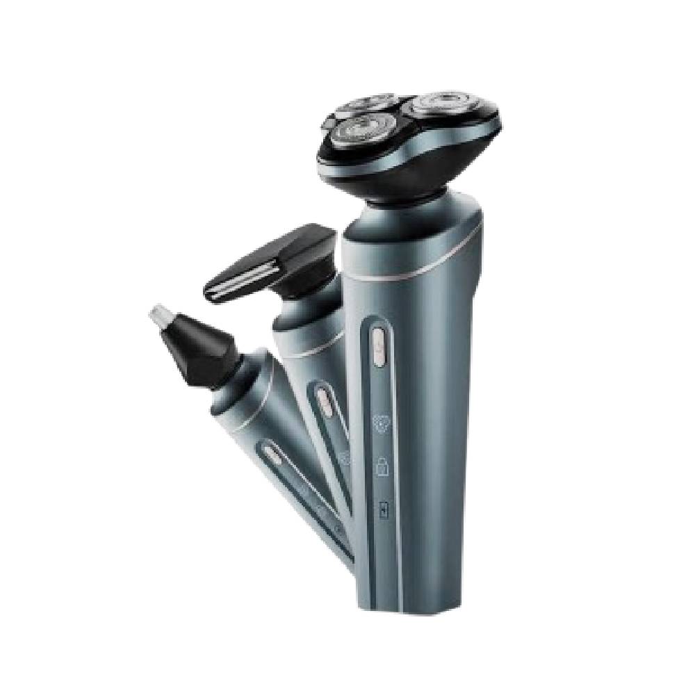 DoraHomi Mesin Cukur Jenggot 3-in-1 1