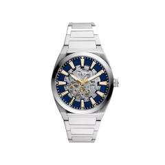 Everett Automatic Stainless Steel Watch