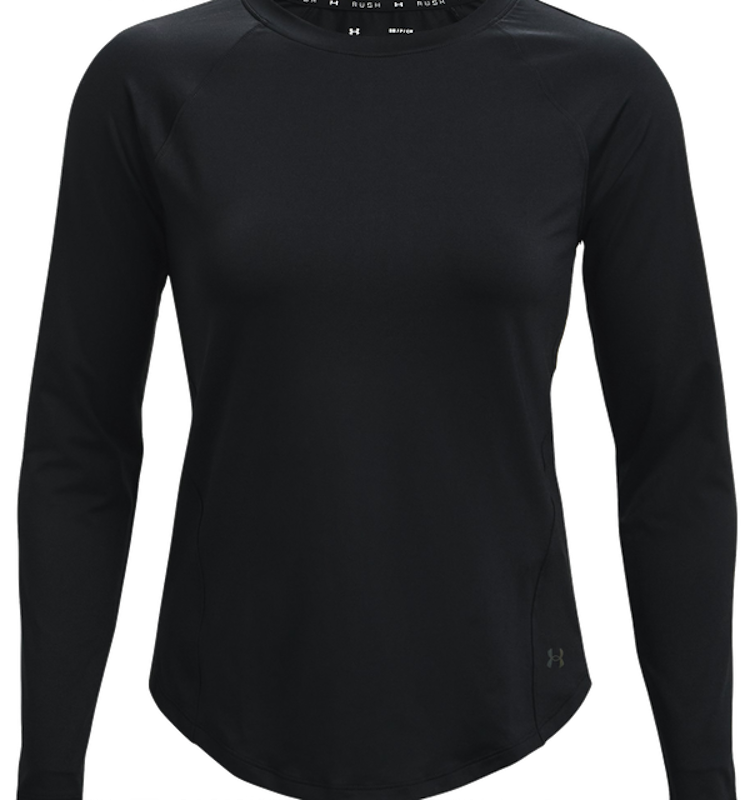 Women's UA RUSH™ Long Sleeve 4