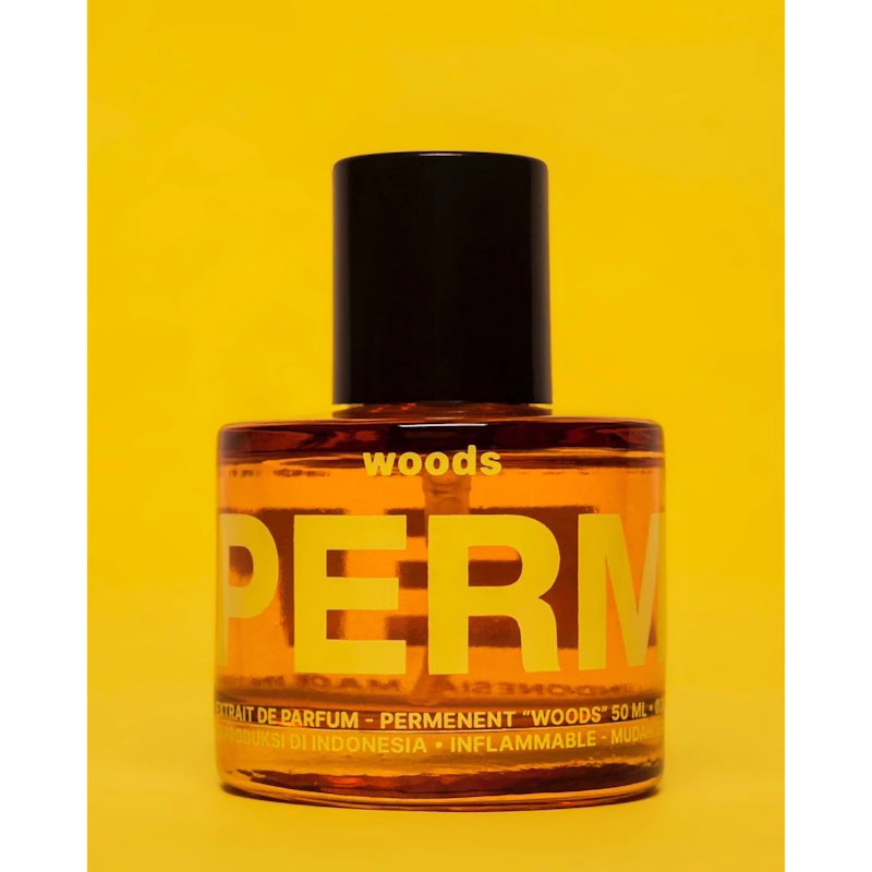 Permenent Fragrance Woods 5