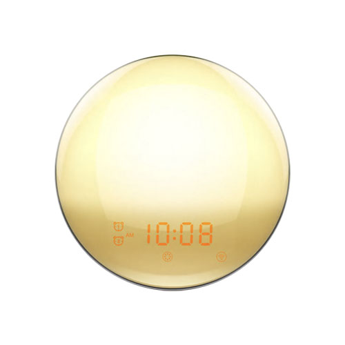 BARDI ｜ Smart Wake Up Light Clock