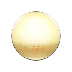 Smart Wake Up Light Clock
