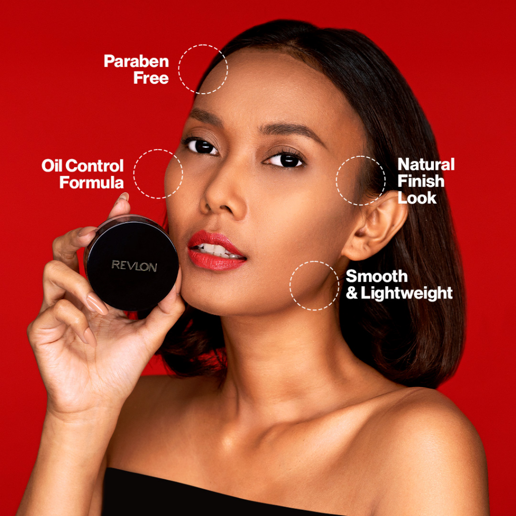 Revlon Touch And Glow Face Powder 