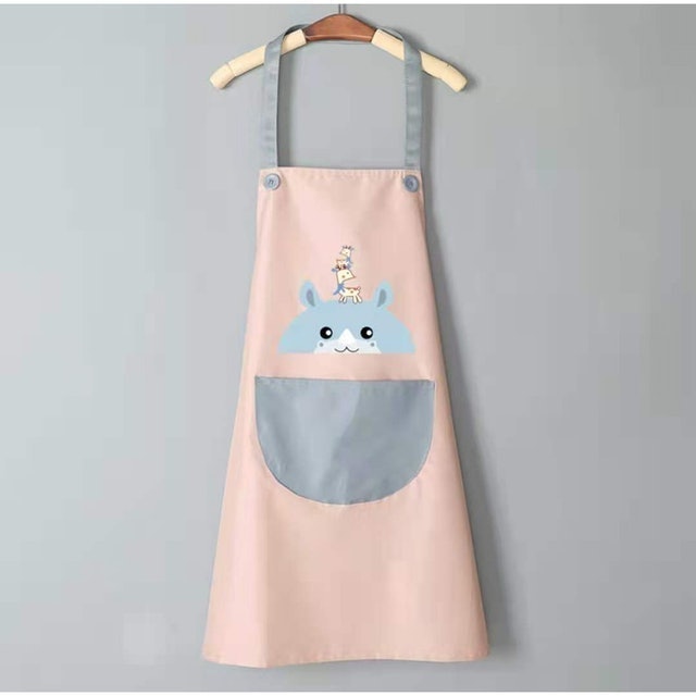  Celemek Anak Waterproof Bahan PVC