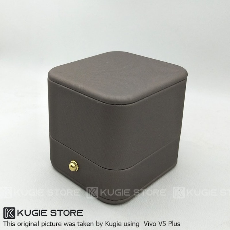 Wedding Ring Box Bahan PU 5