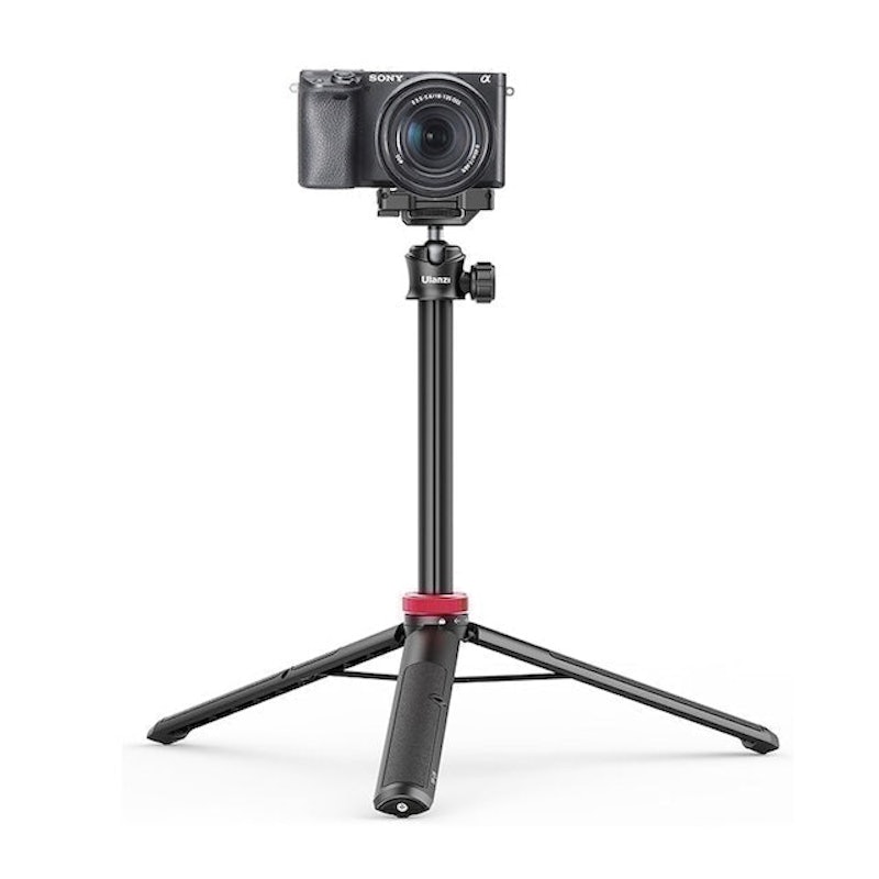 Extendable Vlog Tripod 3