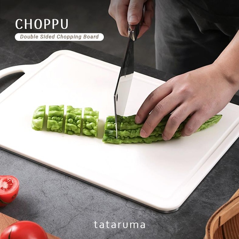 TATARUMA Choppu Small Talenan Premium Stainless Steel 4