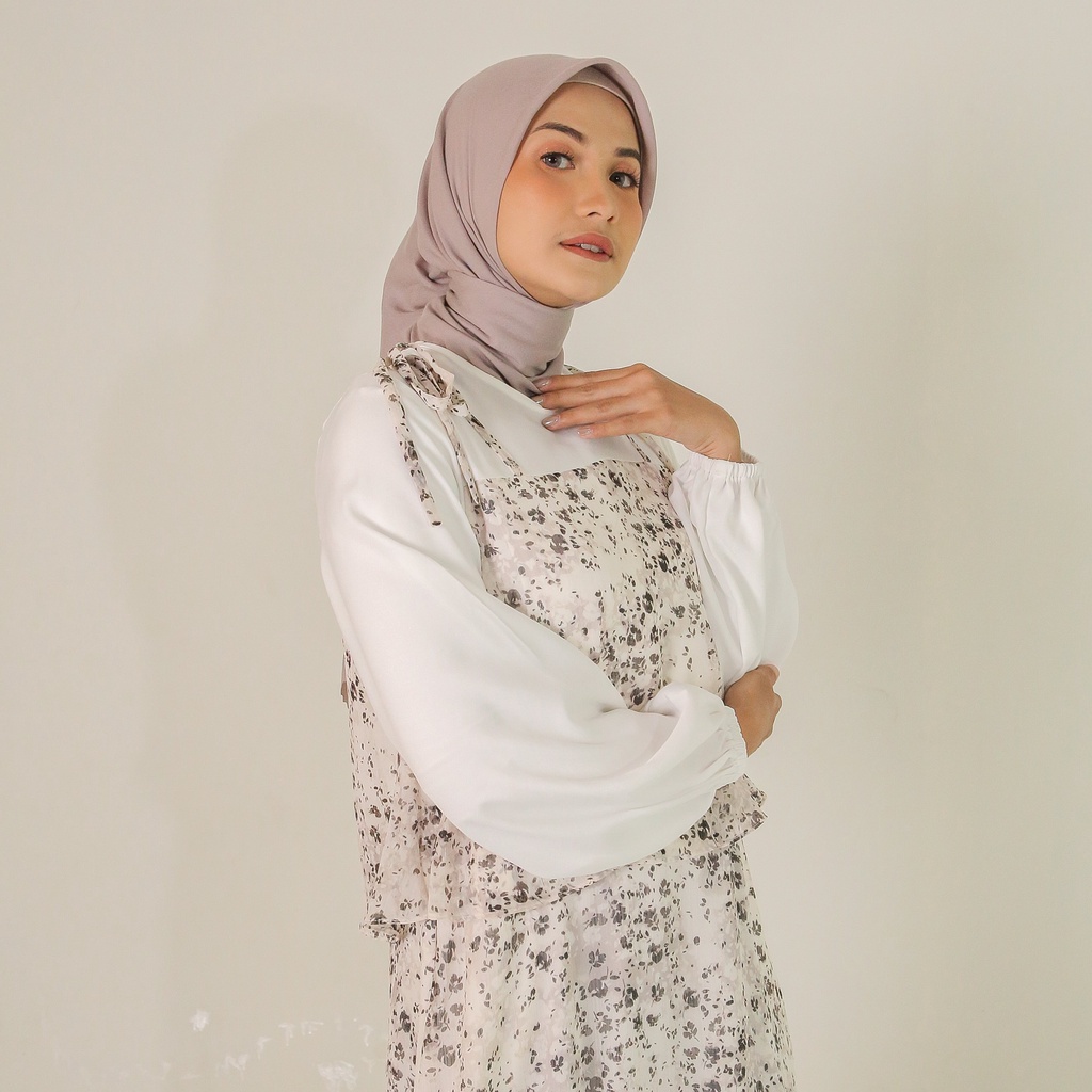 D'amora Nursing Wear Moana Dress