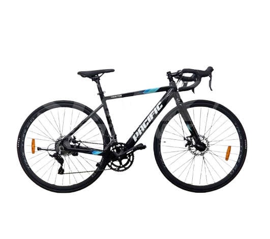 Pacific Tractor 2.0 Roadbike