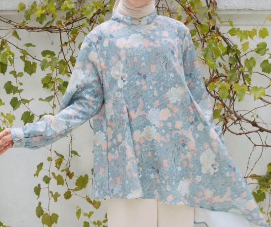 Norindo Maju Abadi Ardenleon Yumna Mom Tunic