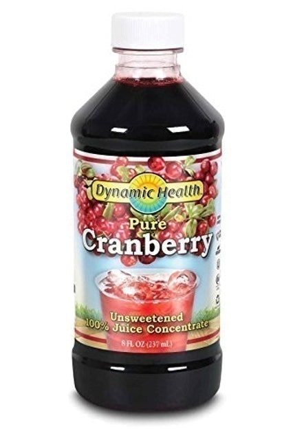 Cranberry Concentrate 1