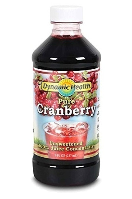 Cranberry Concentrate 1
