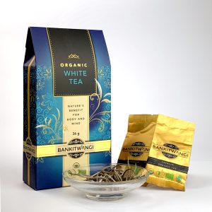 Bankitwangi Organic White Tea 4