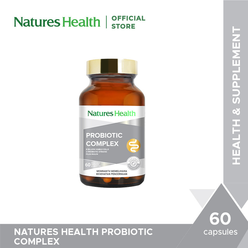 Natures Health Probiotic Complex 2