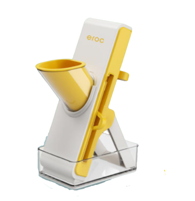 5 in 1 Vegetable Cutter ｜ KT-VC01