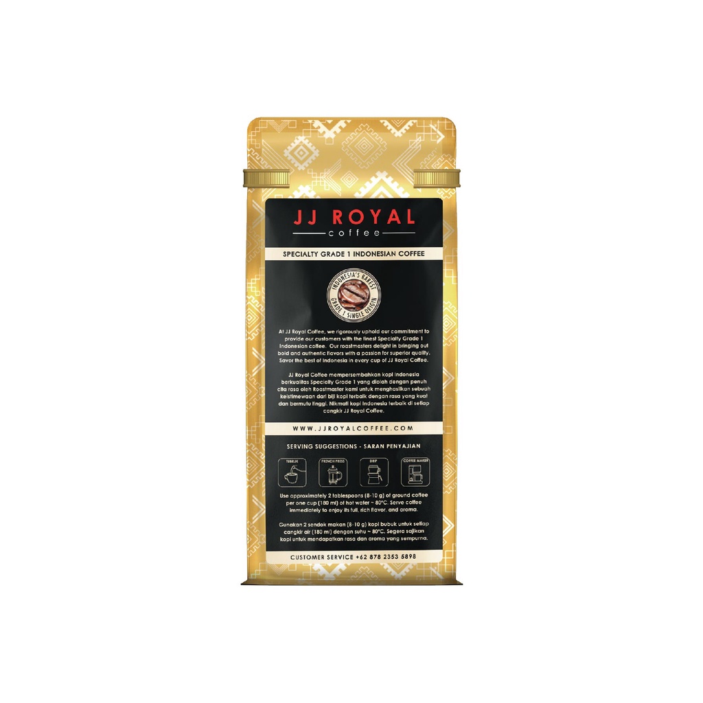 Toraja Arabica 4