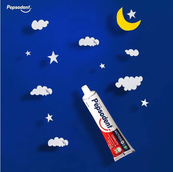 Unilever Indonesia Pepsodent Action 123 Complete 