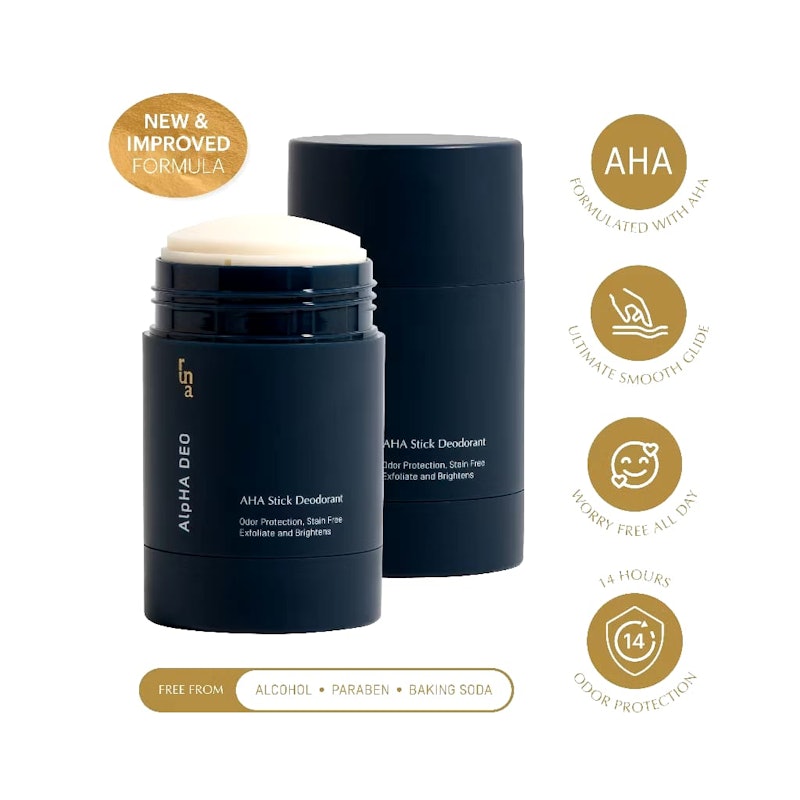 Runa AlpHA AHA Stick Deodorant 2