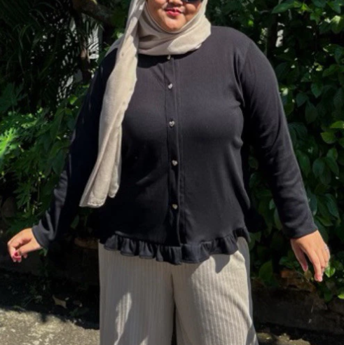  Char-la.id Meri Cardi Jumbo CHA 1817