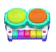 Playgro PTY Playgro Baby 2 in 1 Light Up Music Maker 1
