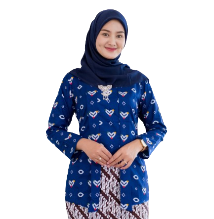 Jual Kebaya excellent Wisuda Model new Kutu