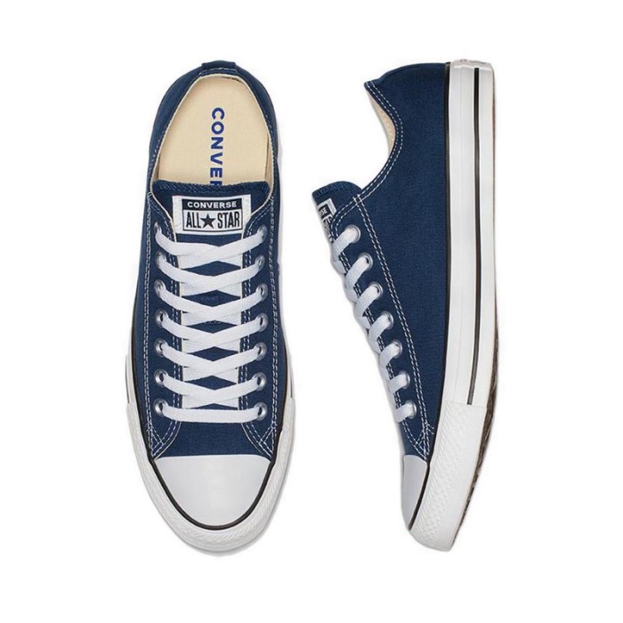 Chuck Taylor Original Blue 4