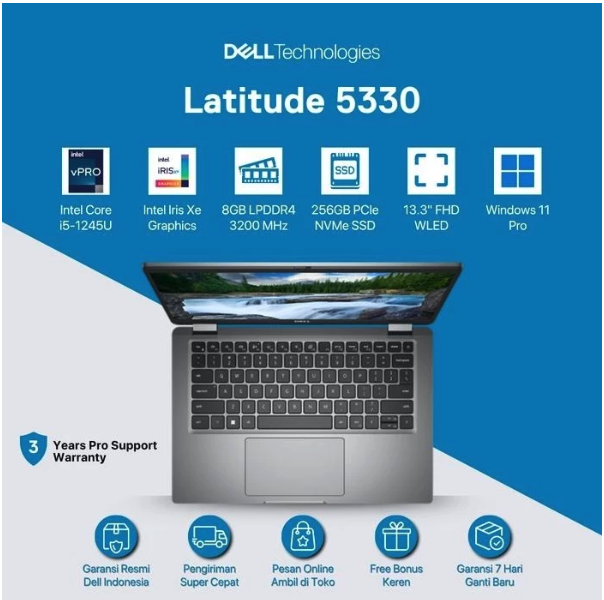 Dell Latitude 5330