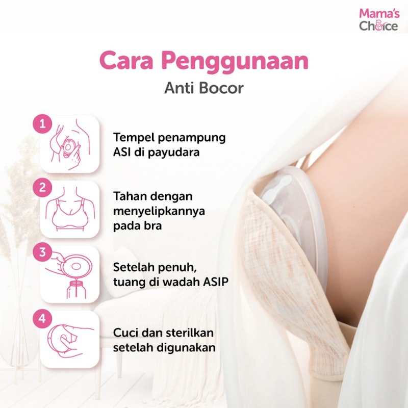 Breast Milk Collection Shells 4