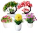 null Satu Keluarga Artificial Flower 1
